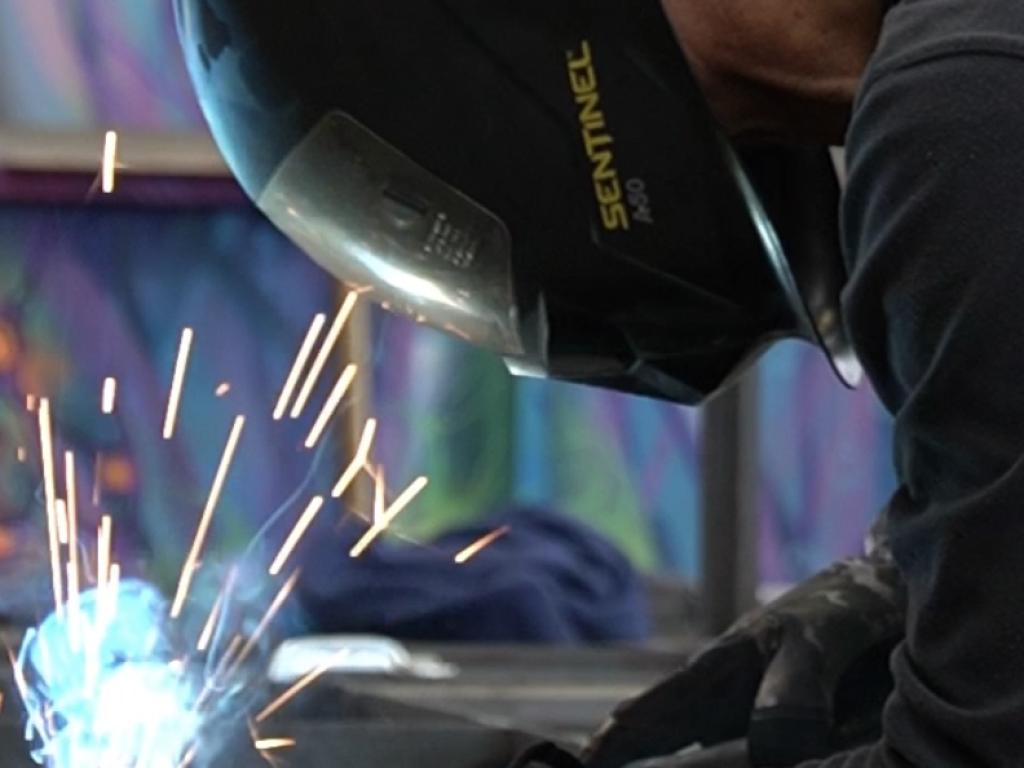 Soudure Parade Opératique