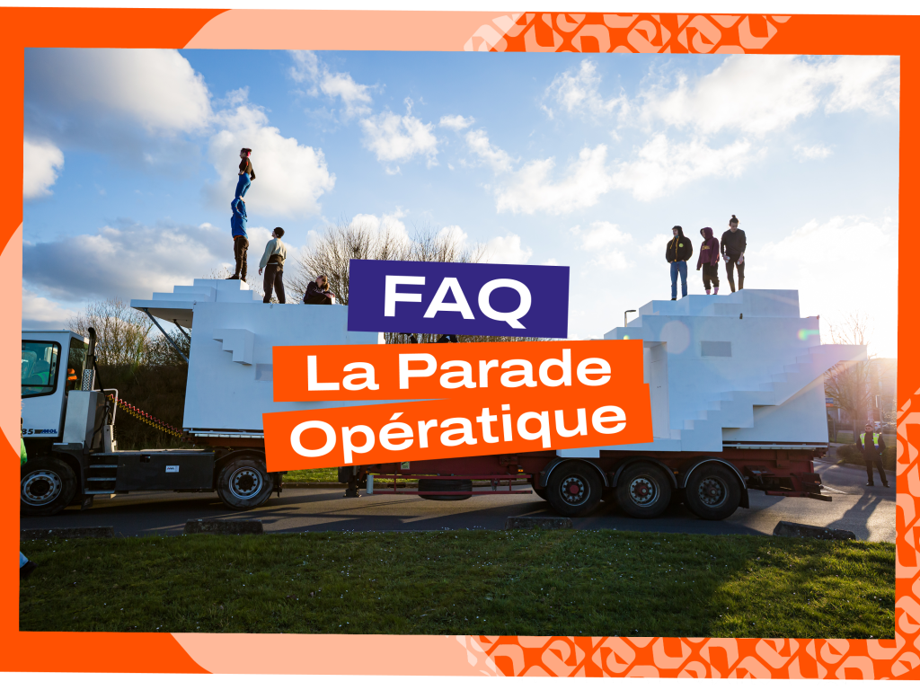 FAQ Parade Opératique d'après MillénaireCaen2025